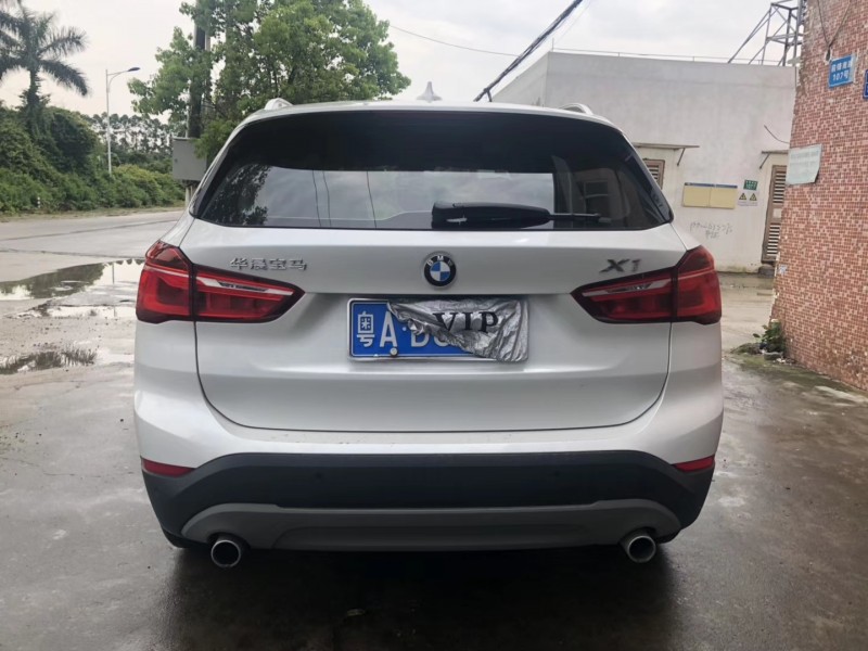 18年宝马X1