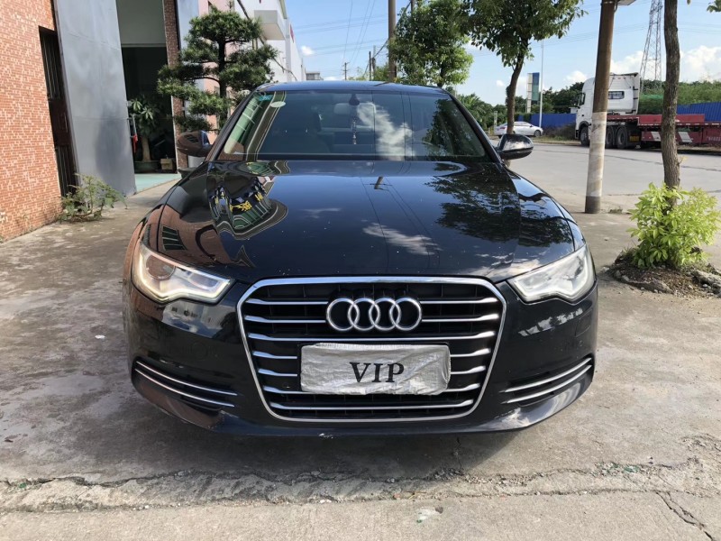 14年奥迪A6L
