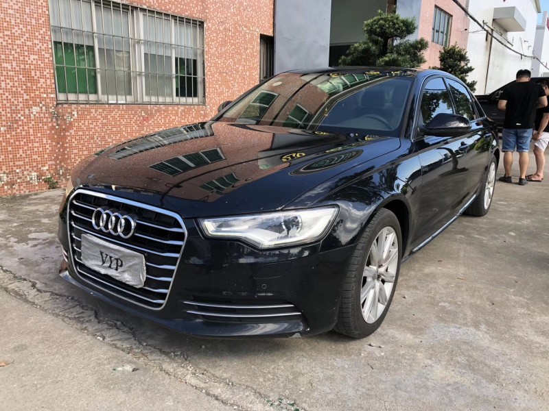 14年奥迪A6L