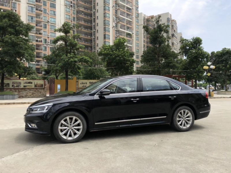 17年大众帕萨特