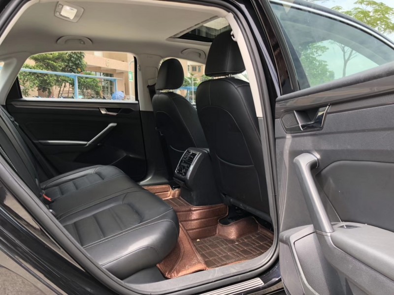 17年大众帕萨特