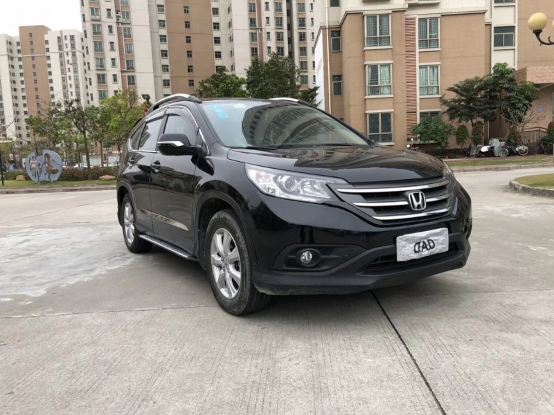 14年本田CR-V