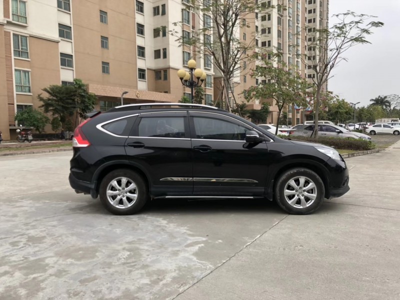 14年本田CR-V