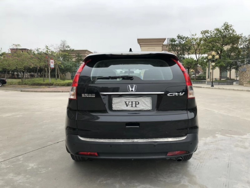 14年本田CR-V