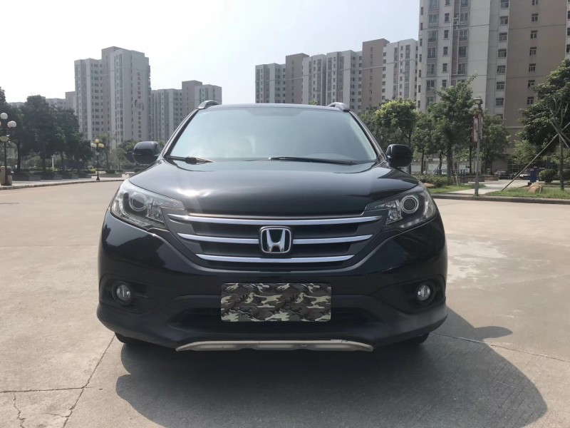 13年本田CR-V