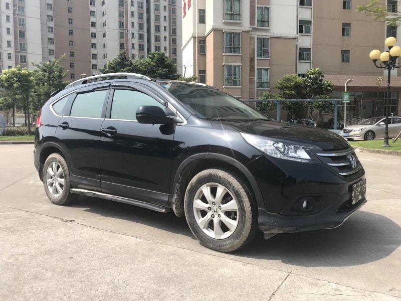 13年本田CR-V