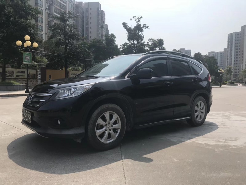 13年本田CR-V