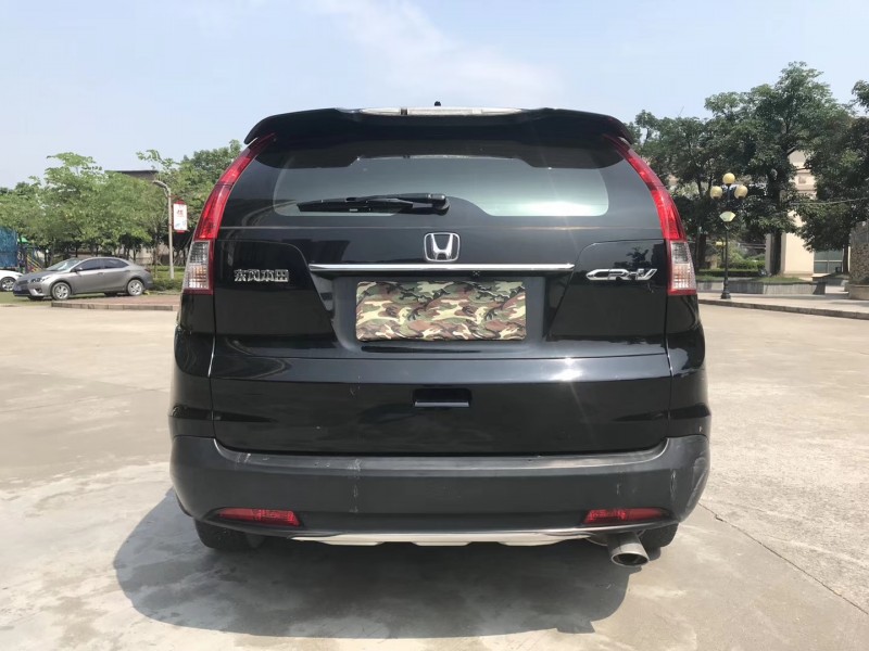 13年本田CR-V