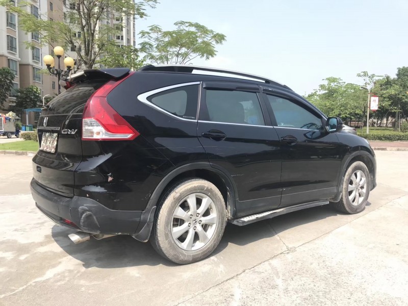 13年本田CR-V