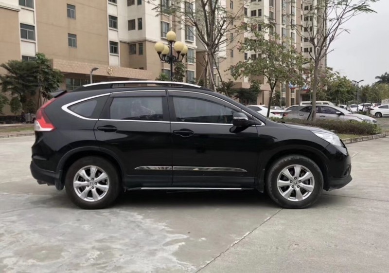 13年本田CR-V