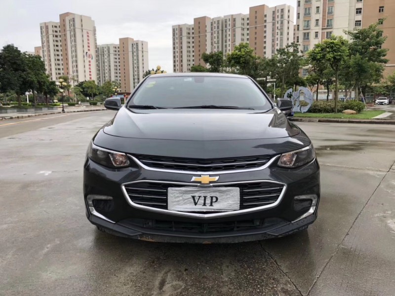 16年雪佛兰迈锐宝XL