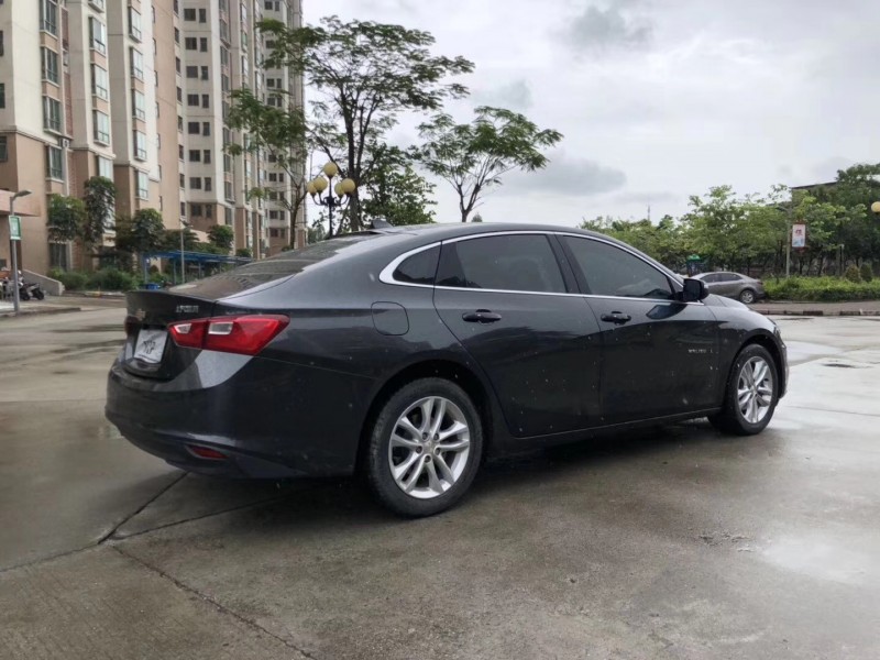 16年雪佛兰迈锐宝XL