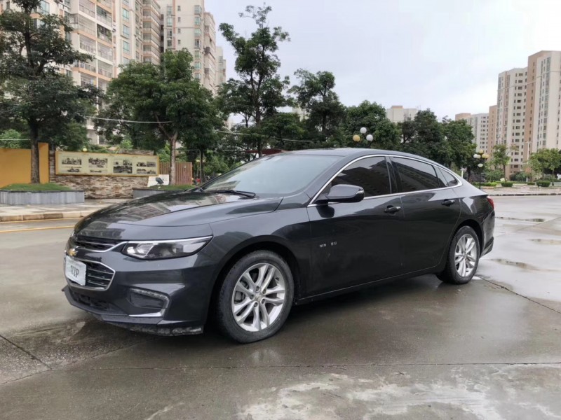 16年雪佛兰迈锐宝XL