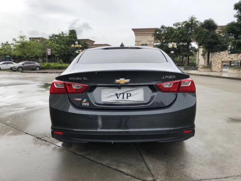 16年雪佛兰迈锐宝XL