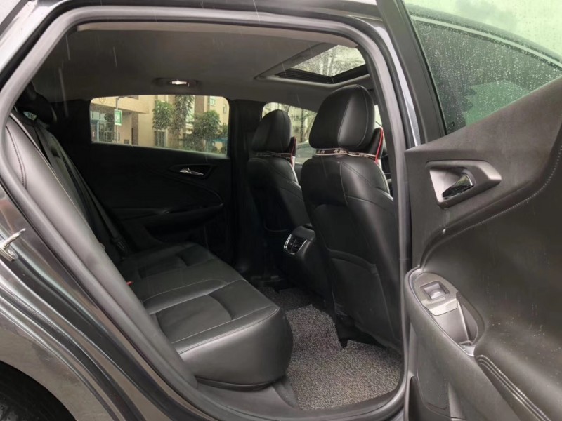 16年雪佛兰迈锐宝XL