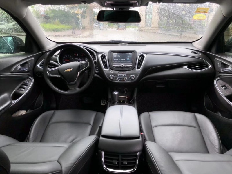 16年雪佛兰迈锐宝XL