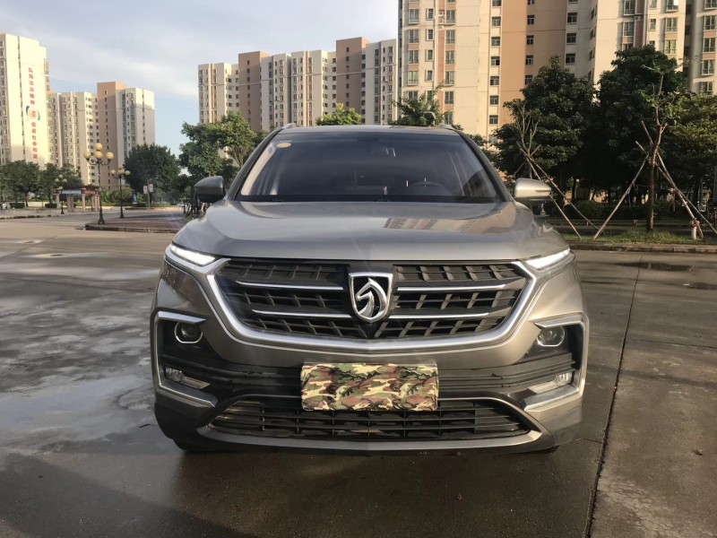 18年宝骏宝骏530