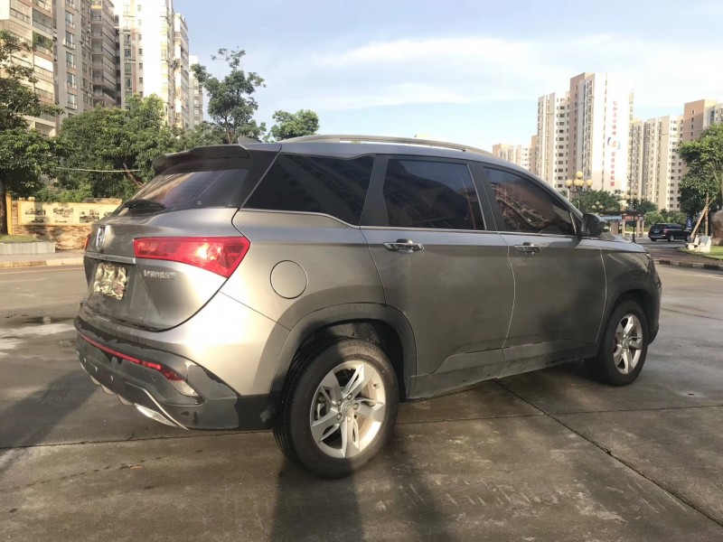 18年宝骏宝骏530