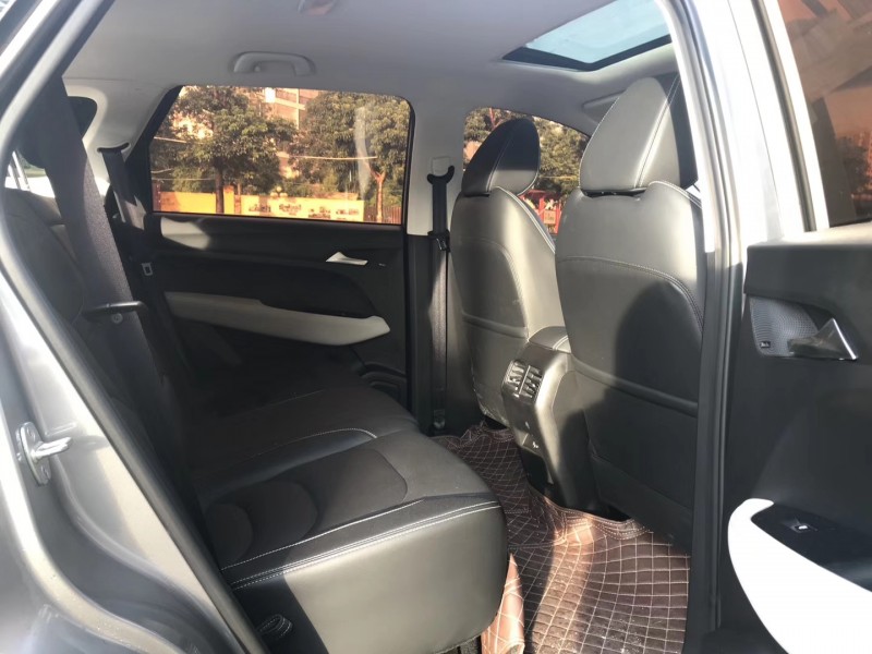 18年宝骏宝骏530