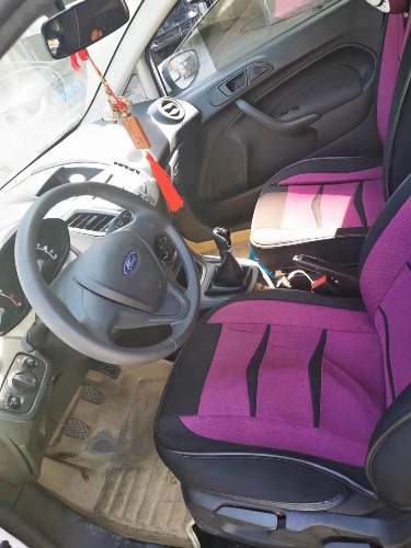 15年福特嘉年华