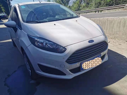 15年福特嘉年华