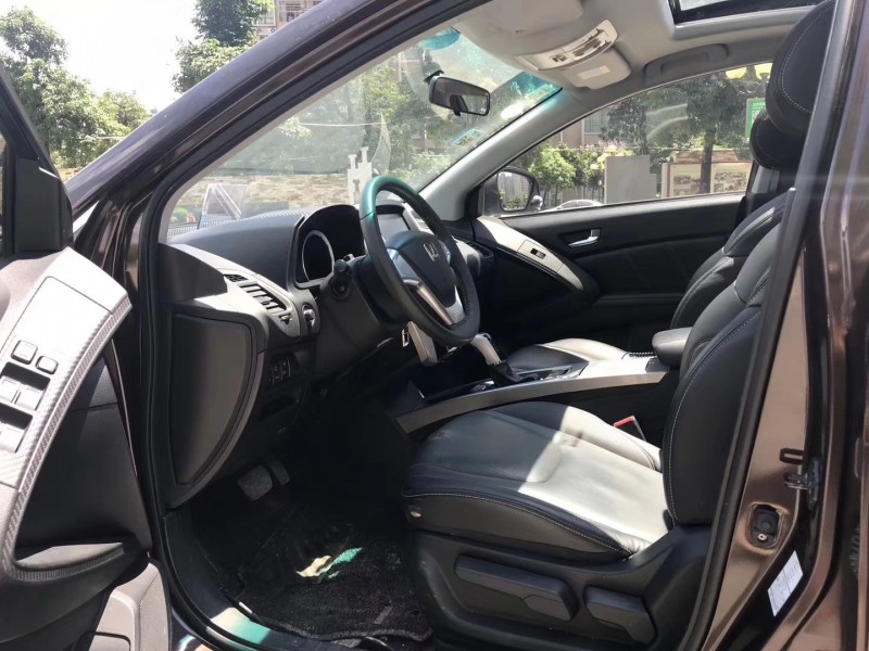 16年纳智捷U6 TURBO