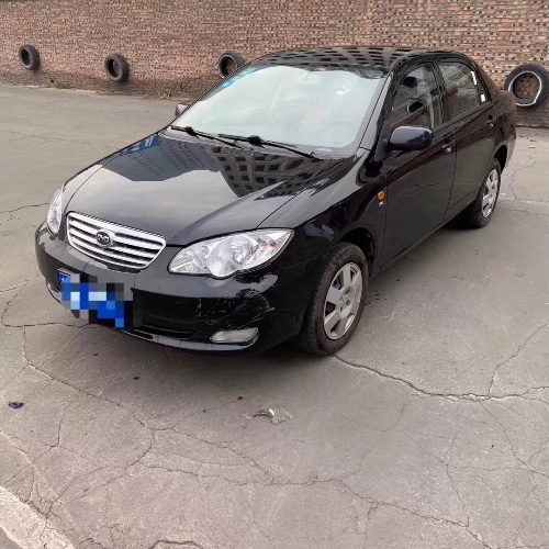 19年比亚迪比亚迪F3