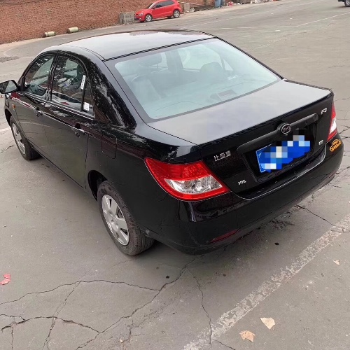 19年比亚迪比亚迪F3