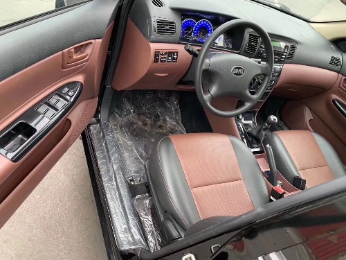 19年比亚迪比亚迪F3