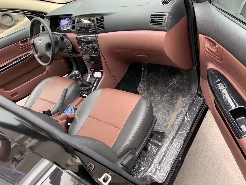 19年比亚迪比亚迪F3