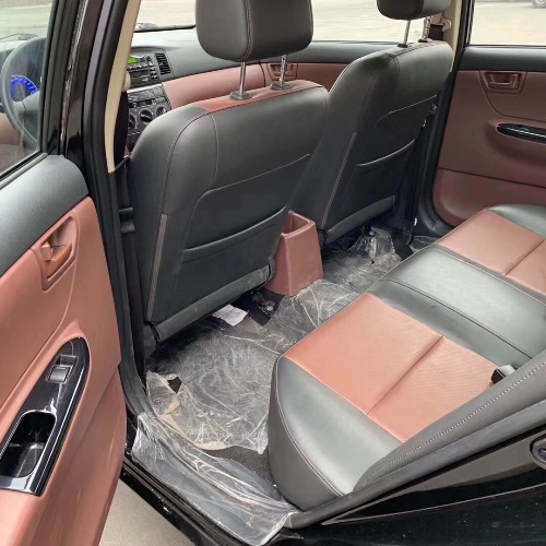 19年比亚迪比亚迪F3