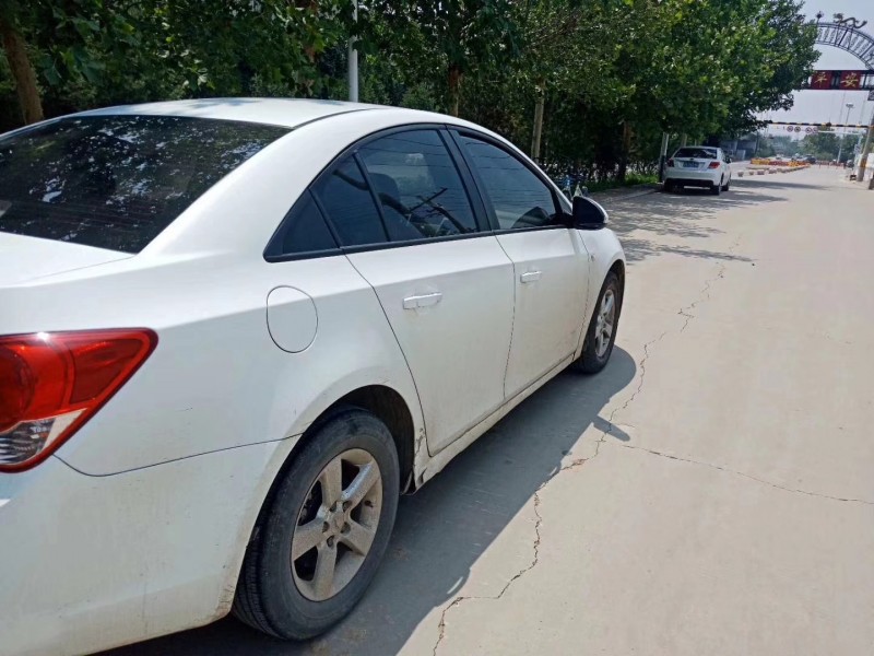 13年雪佛兰科鲁兹