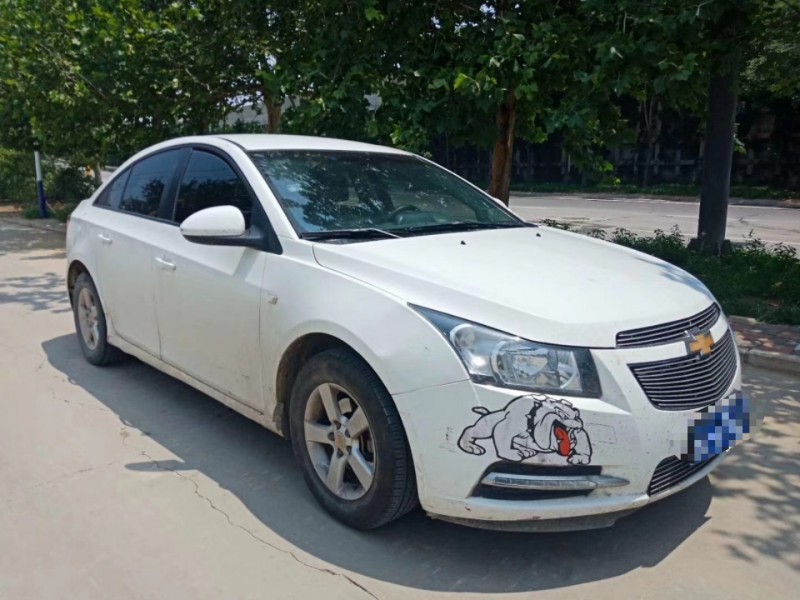 13年雪佛兰科鲁兹