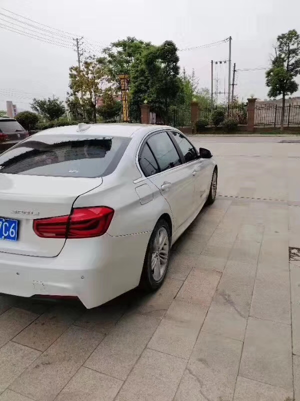 16年宝马3系