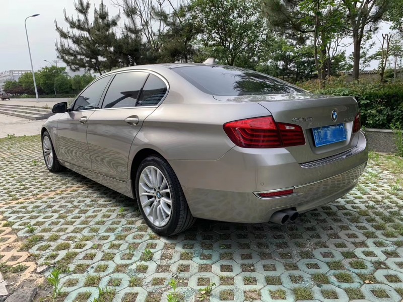 14年宝马5系