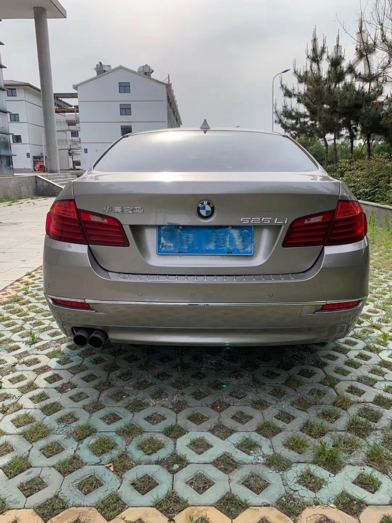 14年宝马5系