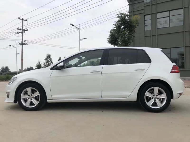 16年大众高尔夫