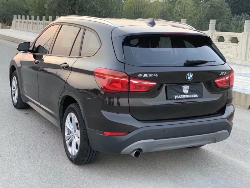 17年宝马X1