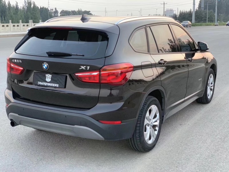 17年宝马X1