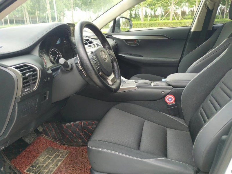 18年雷克萨斯NX