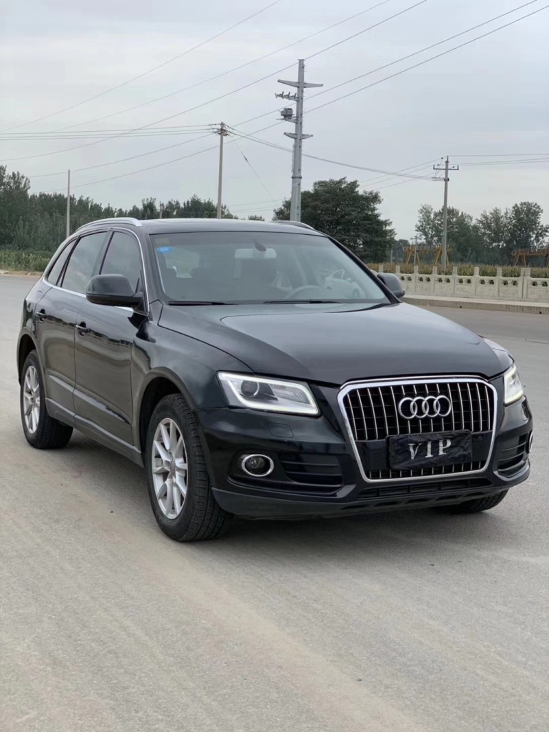 14年奥迪Q5