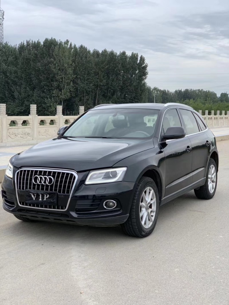 14年奥迪Q5