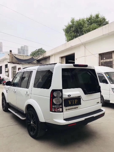 14年路虎发现4