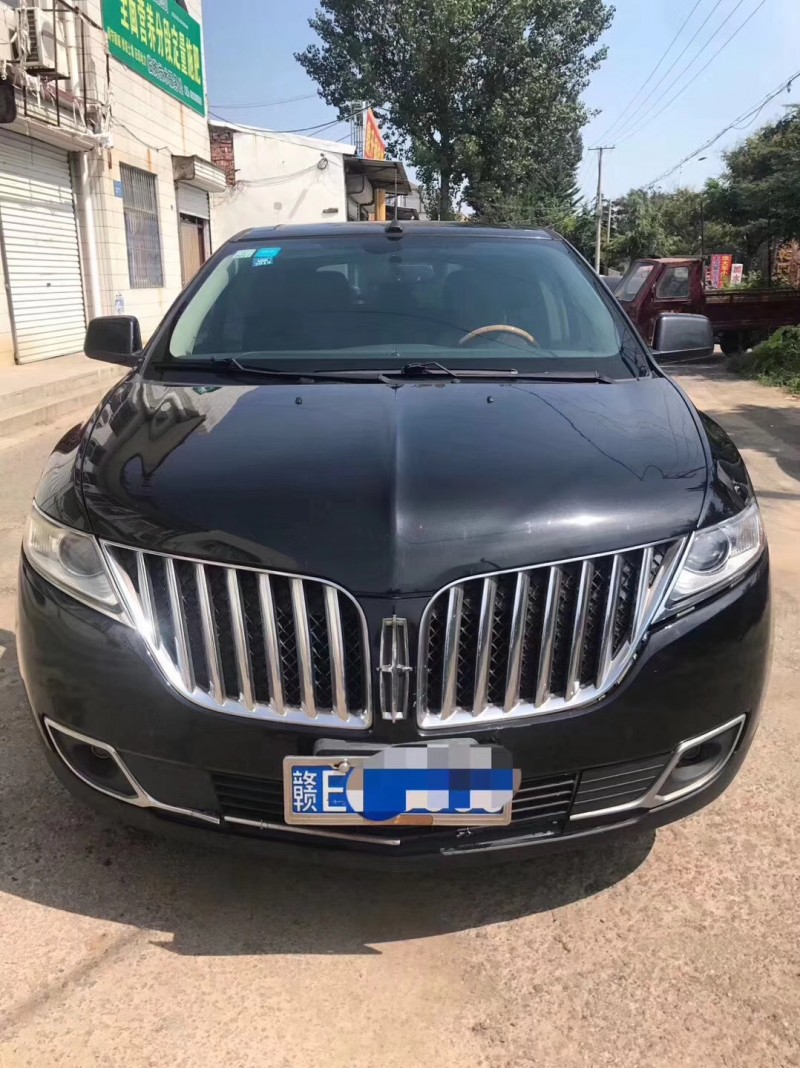 11年林肯林肯MKX