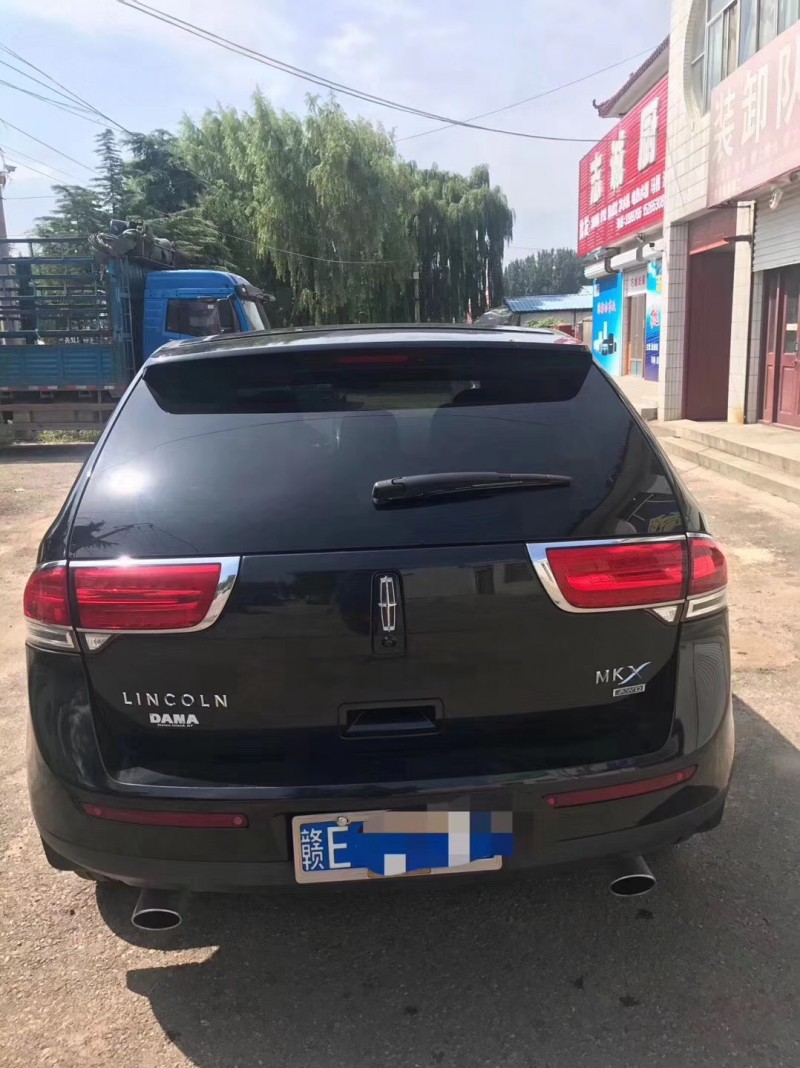 11年林肯林肯MKX