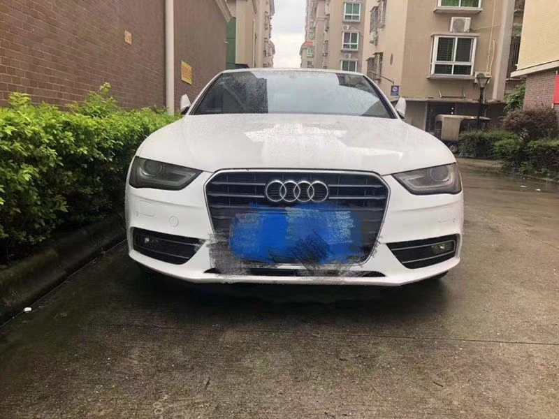 15年奥迪A4L
