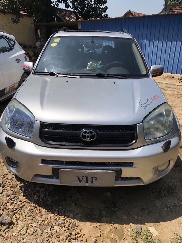 05年丰田RAV4