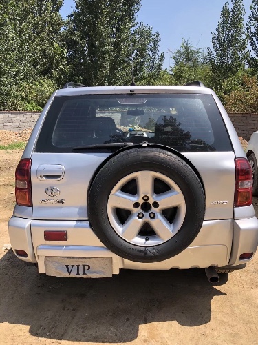 05年丰田RAV4