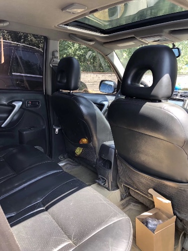 05年丰田RAV4