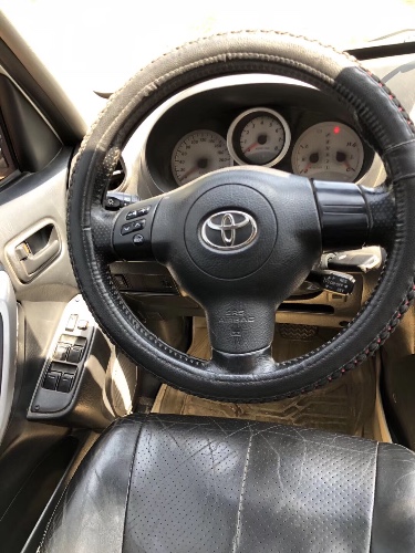 05年丰田RAV4